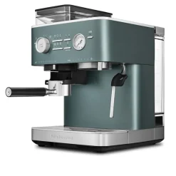 Halvautomatisk espressomaskin med kvern einer 5KES6551EJP