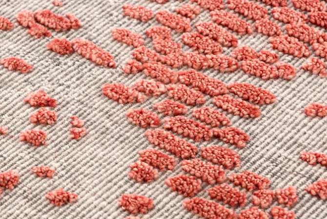 Hand Knotted Japan Rug