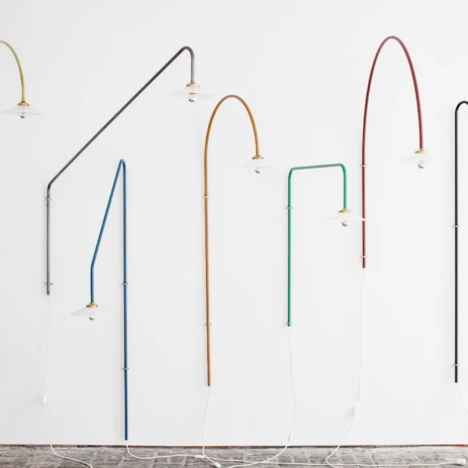 Hanging Lamp N°1