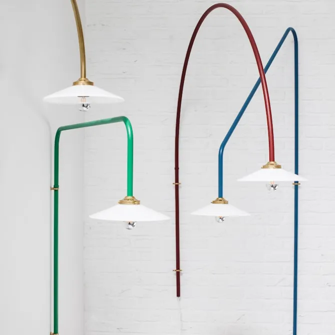 Hanging Lamp N°4