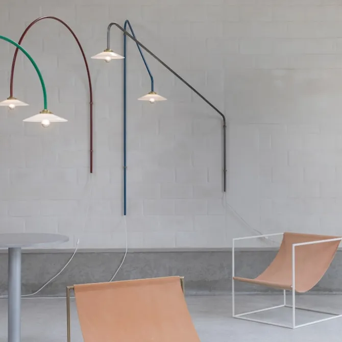 Hanging Lamp N°4