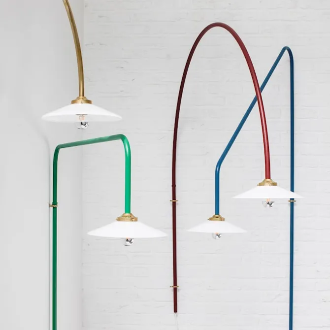 Hanging lamp N°5