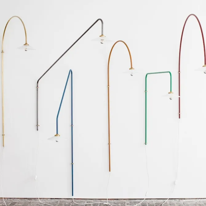 Hanging lamp N°5