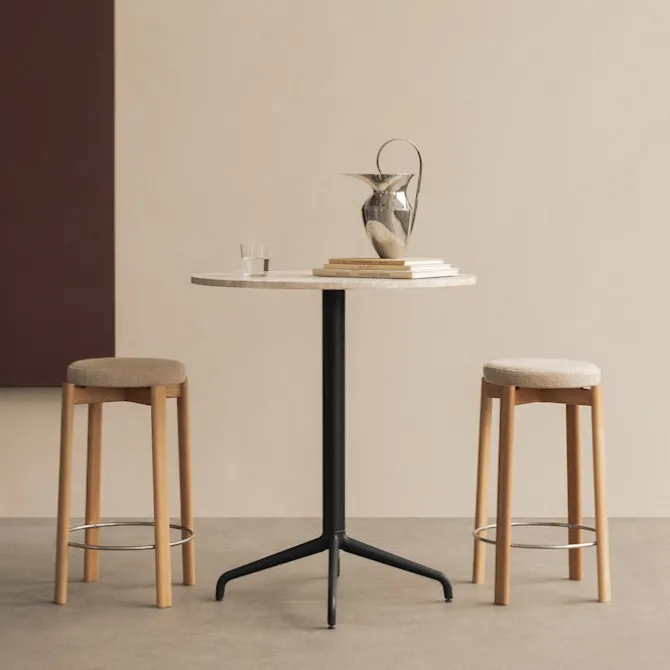 Harbour Column barbord Star Ø60 cm
