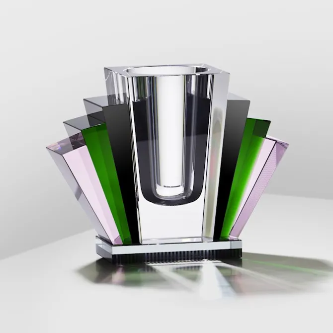 Harlem Vase