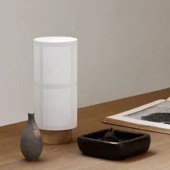 Hashira bærbar bordlampe