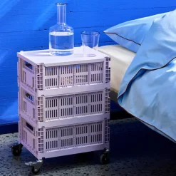 HAY Color Crates oppbevaringsboks Medium