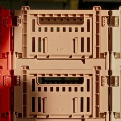 HAY Color Crates oppbevaringsboks Large