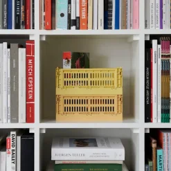 HAY Color Crates oppbevaringsboks Large