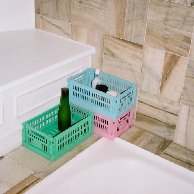 HAY Color Crates oppbevaringsboks Large