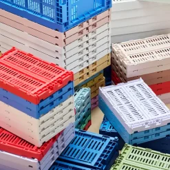 HAY Colour Crate lokk Medium