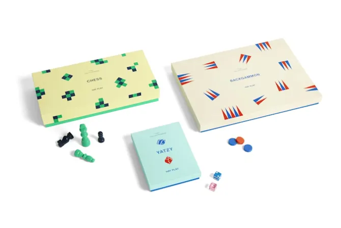 HAY PLAY Backgammon