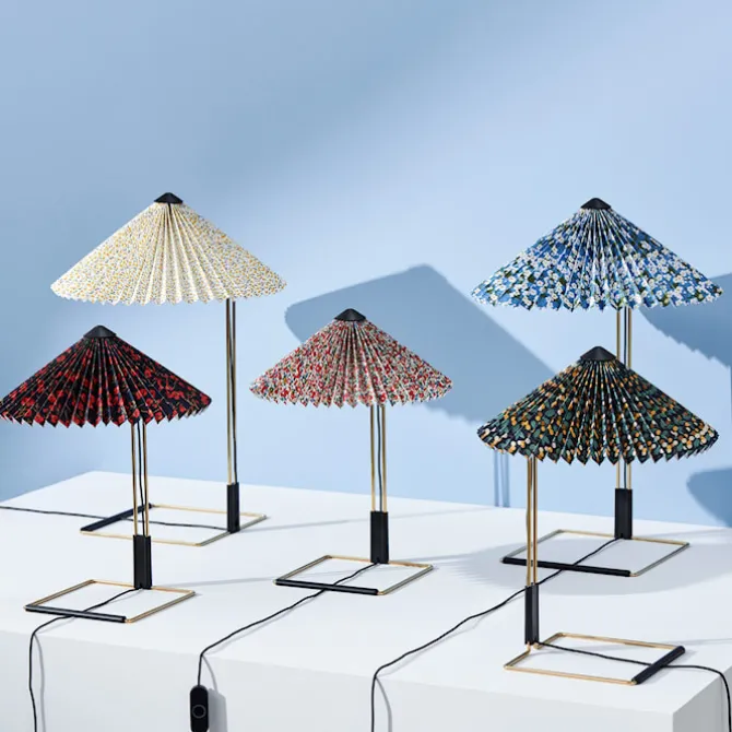 HAY x Liberty Matin bordlampe