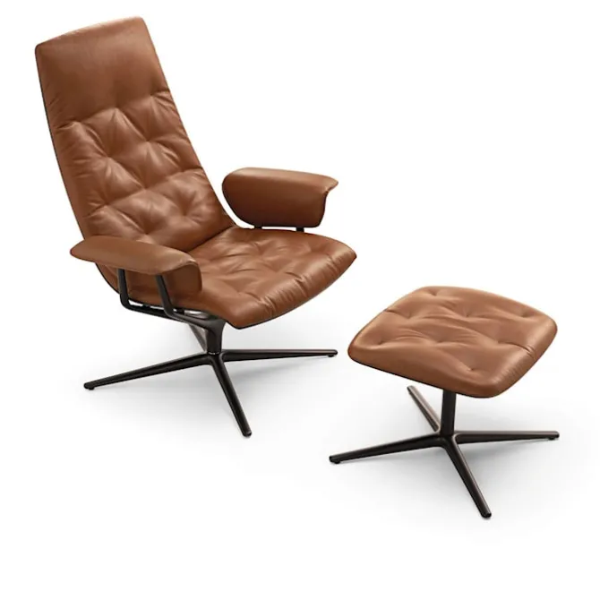 Healey Soft Footstool