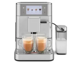 Helautomatisk espressomaskin KF8 rustfritt stål 5KES8558ESX