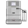 Helautomatisk espressomaskin KF7 rustfritt stål 5KES8557ESX
