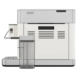 Helautomatisk espressomaskin KF8 porselen hvit 5KES8558EPL