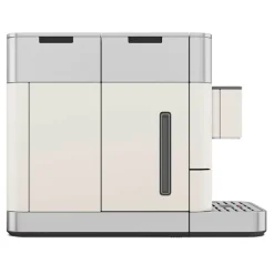 Helautomatisk espressomaskin KF8 porselen hvit 5KES8558EPL