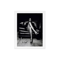 Helmut Newton. Polaroids