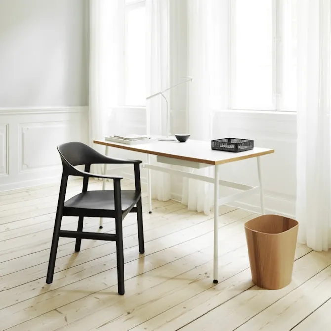 Herit Armchair Oak