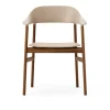 Herit Armchair Smoked Oak