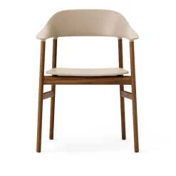 Herit Armchair Smoked Oak