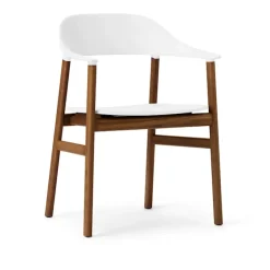 Herit Armchair Smoked Oak