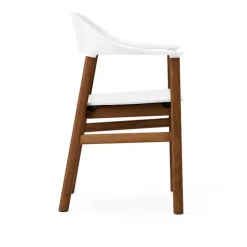 Herit Armchair Smoked Oak