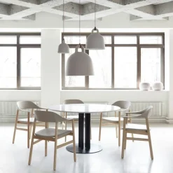 Herit Armchair Smoked Oak
