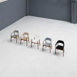 Herit Armchair Smoked Oak
