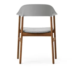 Herit Armchair Upholstery Smoked Oak