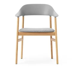 Herit Armchair Upholstery Oak