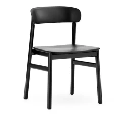 Herit Chair Black Oak