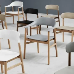 Herit Chair Oak