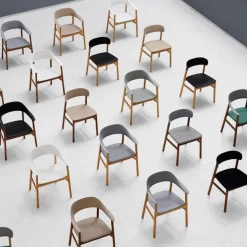 Herit Chair Oak