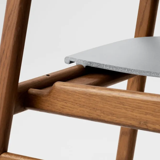 Herit Chair Oak