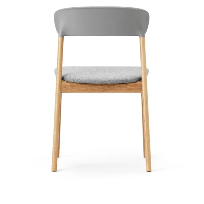 Herit Chair Upholstery Oak
