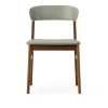 Herit Chair Upholstery Smoked Oak