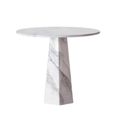 Hexagon Dining Table Ø120