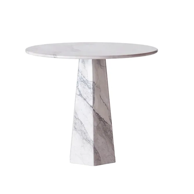 Hexagon Dining Table Ø120