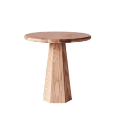 Hexagon Side Table