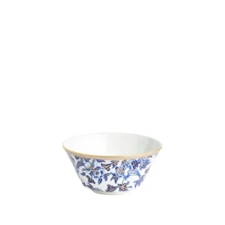 Hibiscus Cereal Bowl