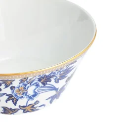 Hibiscus Cereal Bowl
