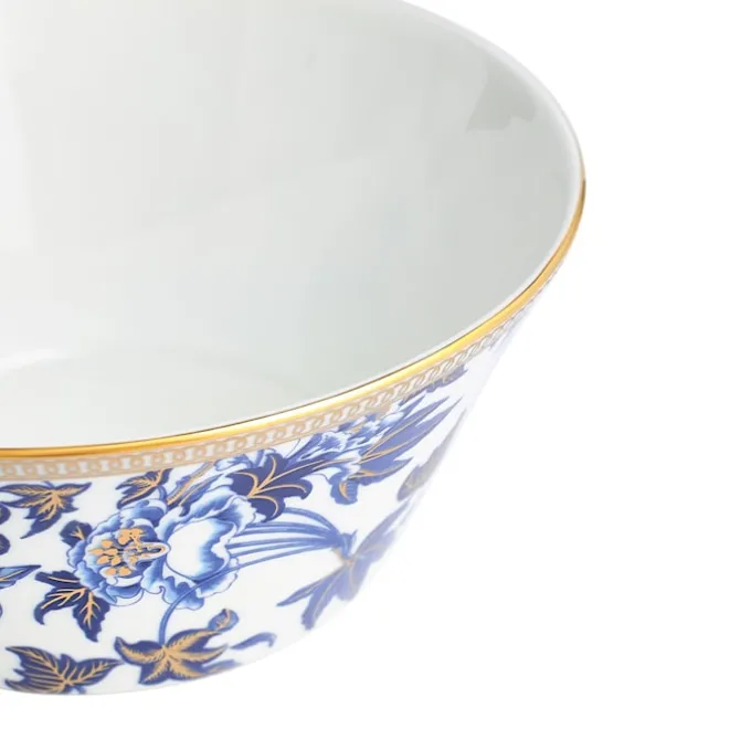 Hibiscus Cereal Bowl