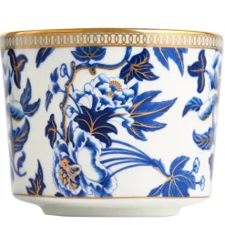 Hibiscus Teacup Saucer