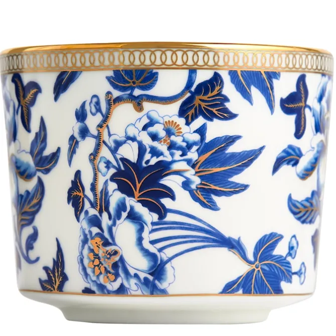 Hibiscus Teacup Saucer