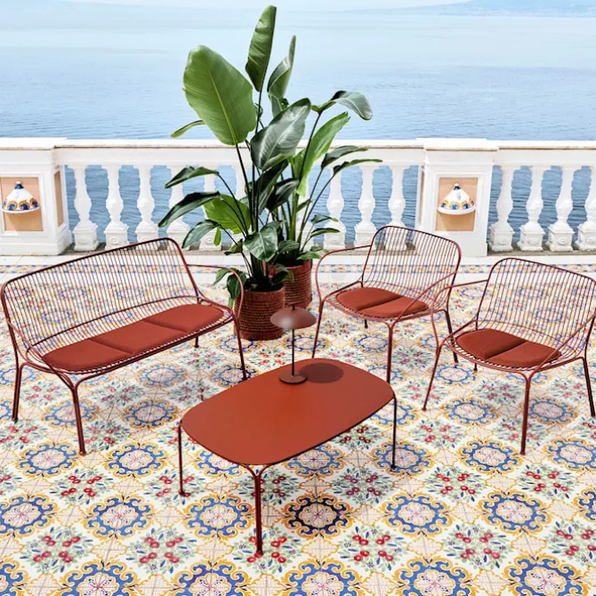 Hiray Armchair