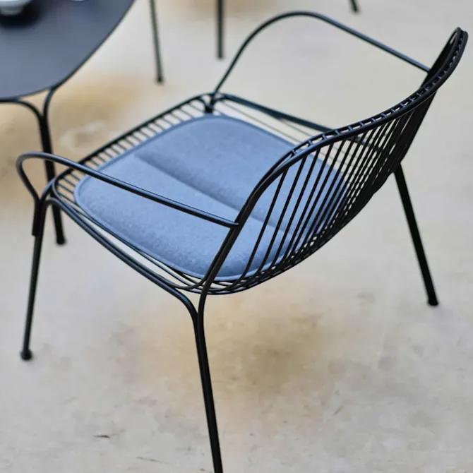 Hiray Armchair Cushion