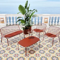 Hiray Armchair Cushion