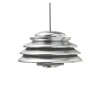 Hive Pendant Aluminium